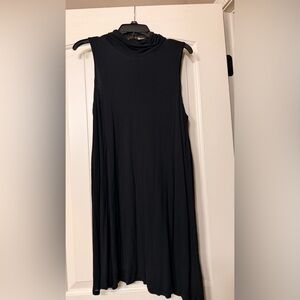 Kensie Black Sleeveless Maxi Dress
